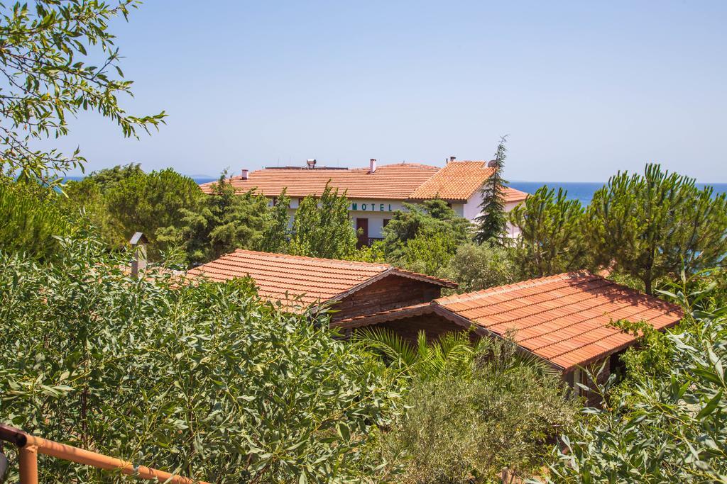Assos Terrace Hotel Exterior photo