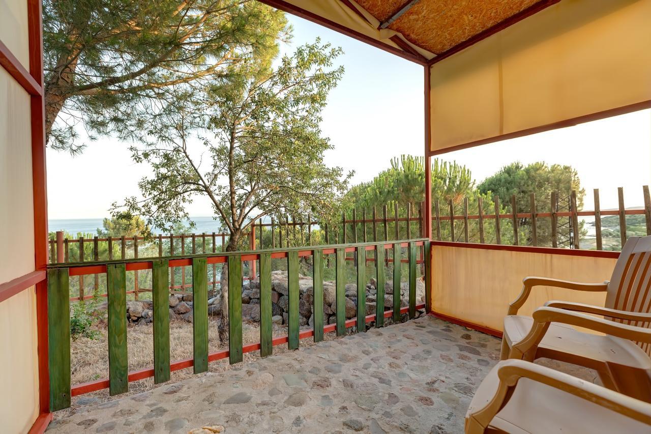 Assos Terrace Hotel Exterior photo